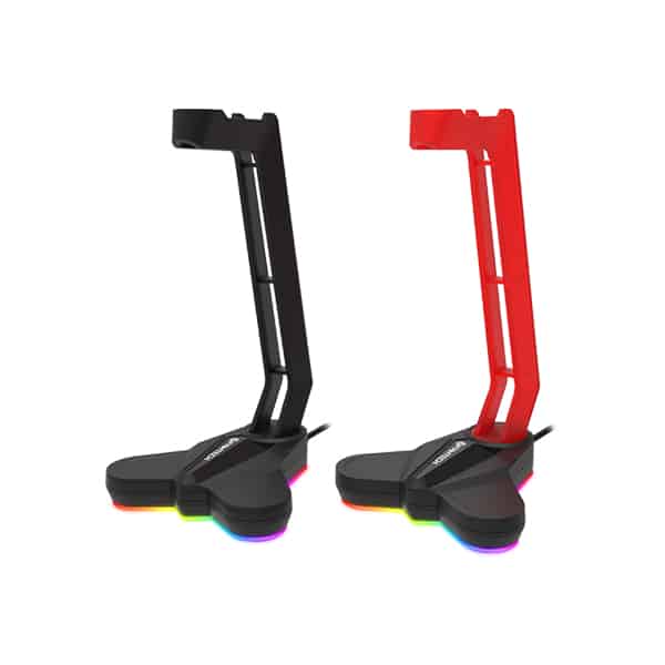 Fantech AC3001S Tower RGB Headset Stand (4)