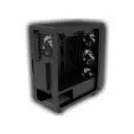 Fantech CG80 Aero RGB Mid Tower Case - Image 5
