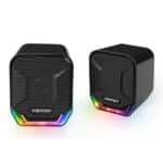 Fantech GS202 Sonar Portable USB Speakers 2