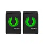 Fantech GS203 Beat Portable USB Speakers (2)