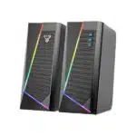 Fantech GS204 Rumble Dual-mode Wireless RGB Speaker (1)
