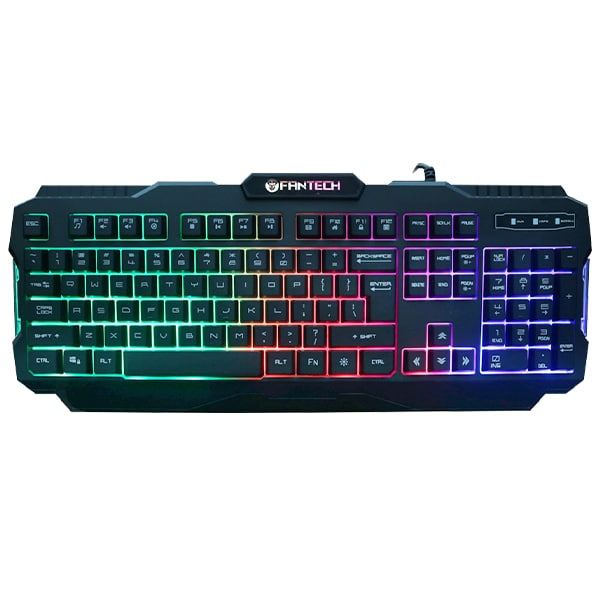 Fantech K511 Hunter Pro RGB Wired Gaming Keyboard (1)