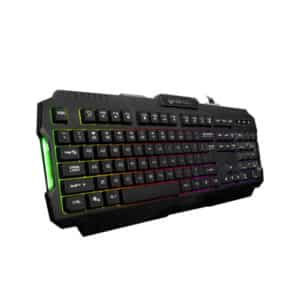Fantech K511 Hunter Pro RGB Wired Gaming Keyboard (2)
