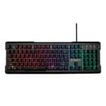 Fantech K612 Soldier Metal Backlit Gaming Keyboard (1)