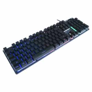 Fantech K613L Fighter TKL2 RGB Wired Gaming Keyboard 2