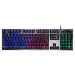 Fantech K613L Fighter TKL2 RGB Wired Gaming Keyboard (4)