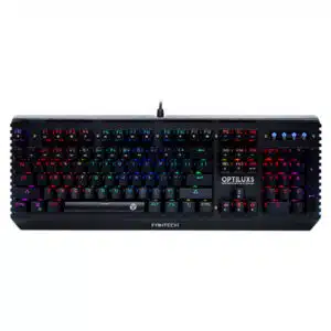 Fantech MK884 Optiluxs RGB Wired Optical Switch Keyboard (1)