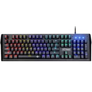 Fantech MK885 Optimax RGB Wired Optical Switch Keyboard