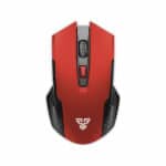 Fantech WG10 Raigor II Wirless Gaming Mouse Red