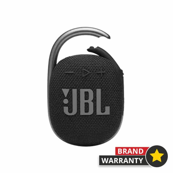 JBL CLIP 4 Portable Bluetooth Speaker