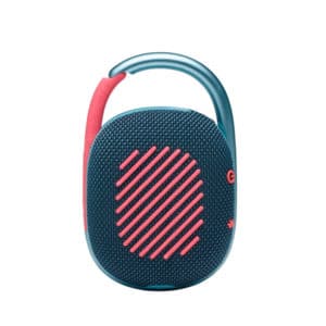 JBL CLIP 4 Portable Bluetooth Speaker Blue Pink 3