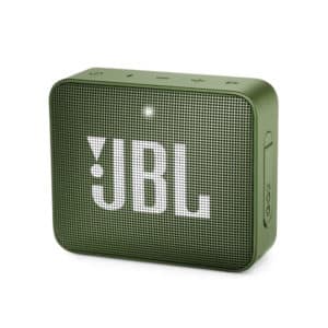 JBL GO 2 Bluetooth Speaker Green