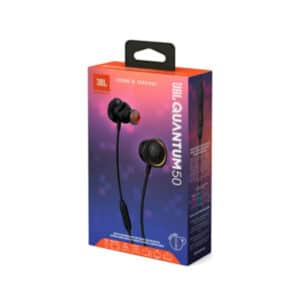 JBL Quantum 50 Wired In Ear Gaming Headset 5