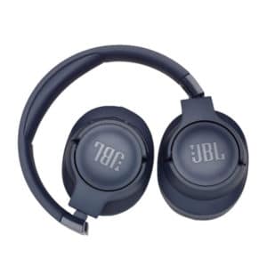 JBL TUNE 750BTNC Wireless Over Ear Headphones Blue 2
