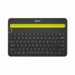 Logitech K480 Multi Device Wireless Keyboard 1