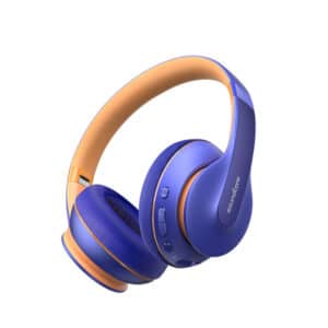 Anker SoundCore Life Q10 Hi-Res Wireless Headphones - Blue