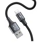 Baseus Special Data Cable for Backseat (SUHZ-01) - Black - Image 4