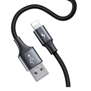 Baseus Special Data Cable for Backseat SUHZ 01 Black 5