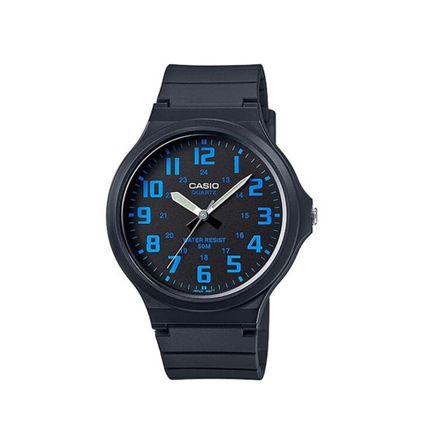 Casio MW-240-2BV Analog Men's Watch