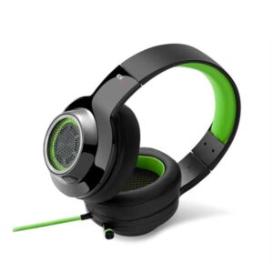 Edifier G4 7.1 Virtual Sound Gaming Headphone Green 2