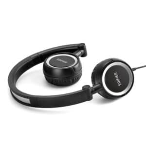 Edifier H650 On Ear Headphones Black 2