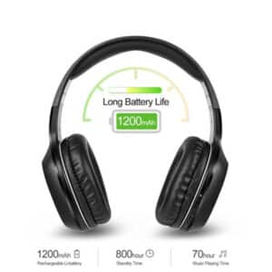 Edifier W806BT Wireless Headphones 4