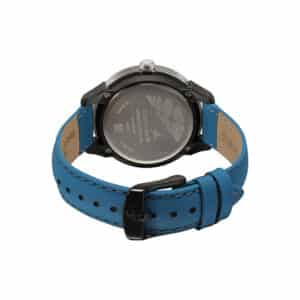 Fastrack 6176KL05 Blue Dial Analog Watch (2)