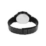 Fastrack 6208NM01 Ruffles Purple Dial Stainless Steel Women's Watch - Image 3