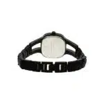 Fastrack NM6147NM01 Grey Dial Black Metal Strap Women’s Watch - Image 3