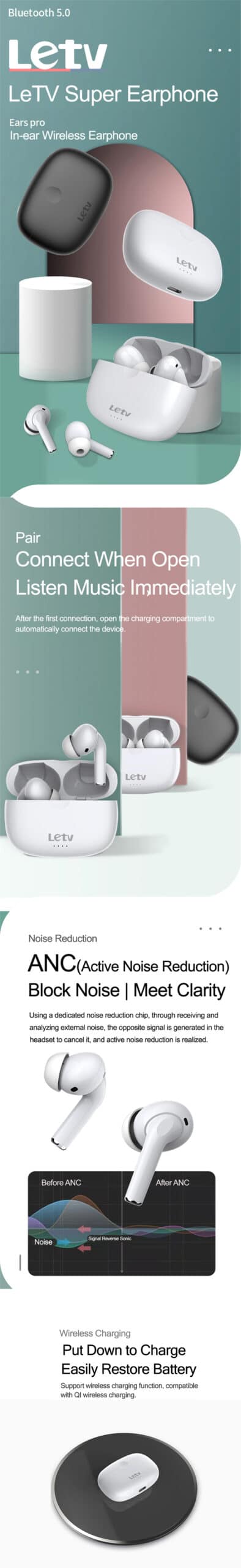 Letv Ears Pro True Wireless Earphone 7 scaled