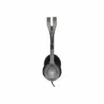 Logitech H110 Wired Over-Ear Headphones - Image 3