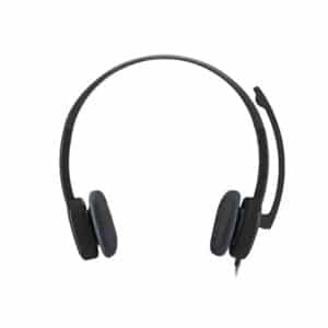 Logitech H151 Wired Over-Ear Headphone (4)
