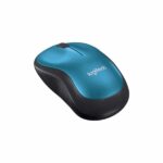 Logitech M185 Compact Wireless Optical Mouse 6