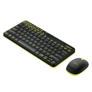 Logitech MK240 Nano Wireless Keyboard and Mouse Combo (3)