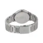 Titan NM1769SM01 Workwear Blue Dial Stainless Steel Watch - Image 4