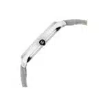 Titan 1802SL12 Workwear Grey Dial Leather Strap Watch - Image 4