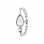 Titan Raga 2400SM01 Silver Dial Metal Strap Women's Watch (4)