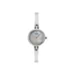 Titan Raga NK2553SM01 Moonlight White Dial Metal Watch