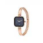 Titan Raga NM2607WM02 Viva Blue Dial Metal Watch