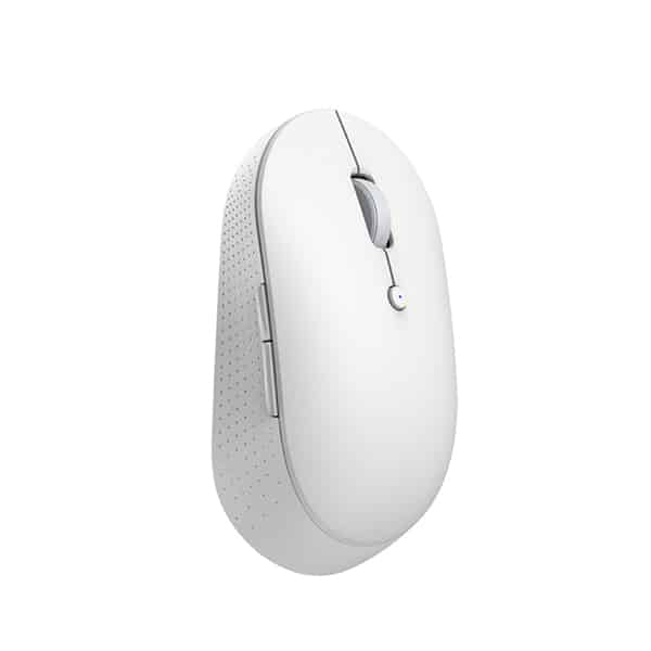 Xiaomi Mi Dual Mode Wireless Mouse Silent Edition White 2