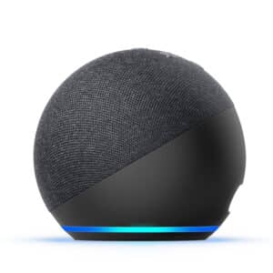 Amazon Echo Dot 4th Gen Smart Speaker with Alexa Charcoal 2