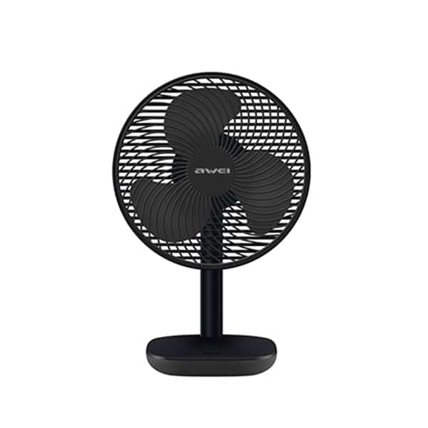 Awei F23 Mini Rechargeable Desktop Fan