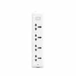 Deli E18337(03) 4 Port Household Power Strip