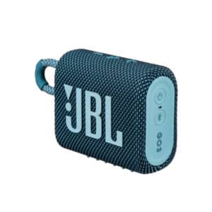 JBL GO 3 Portable Speaker Blue 4