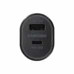 Samsung Super Fast Dual Car Charger 45W15W 3