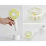 Xiaomi Solove N9 4W 2000mAh Handheld USB Fan New Version 2