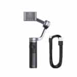 Baseus Control Smartphone Handheld Folding Gimbal Stabilizer 6