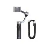 Baseus BC02 Control Smartphone Handheld Folding Gimbal Stabilizer - Image 5