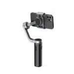 Baseus BC02 Control Smartphone Handheld Folding Gimbal Stabilizer - Image 3