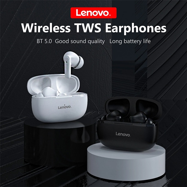 Lenovo HT05 True Wireless Earbuds 4